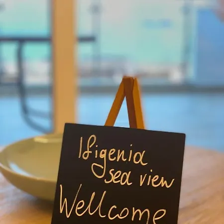 Daire Ifigenia Sea View