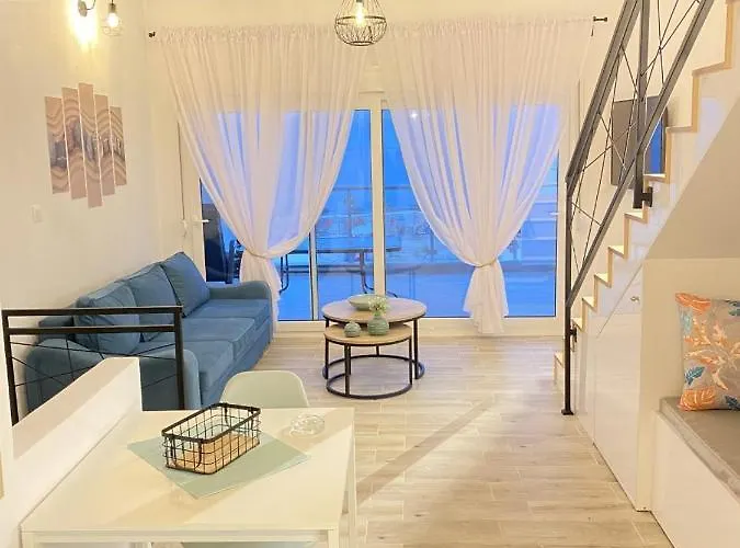 Ifigenia Sea View כריסי אמודיה