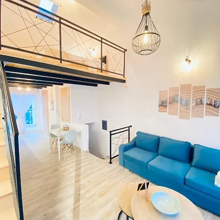 Apartment Ifigenia Sea View