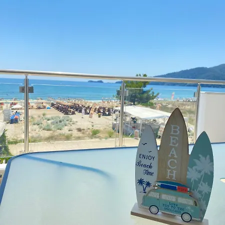 Apartment Ifigenia Sea View Chrysi Ammoudia