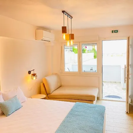 Apartment Ifigenia Sea View Chrysi Ammoudia