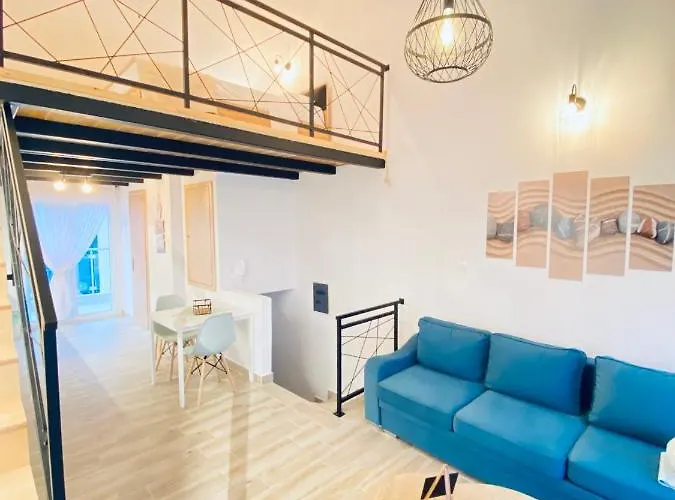 Apartment Ifigenia Sea View