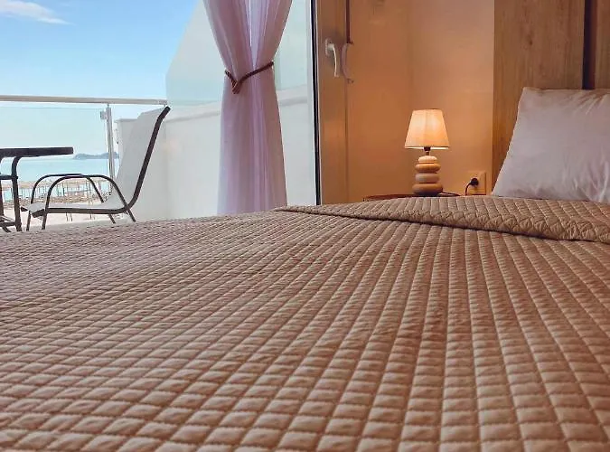 Apartment Ifigenia Sea View Chrysi Ammoudia