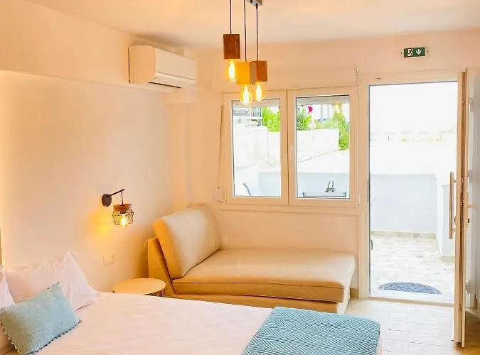 Apartment Ifigenia Sea View Chrysi Ammoudia